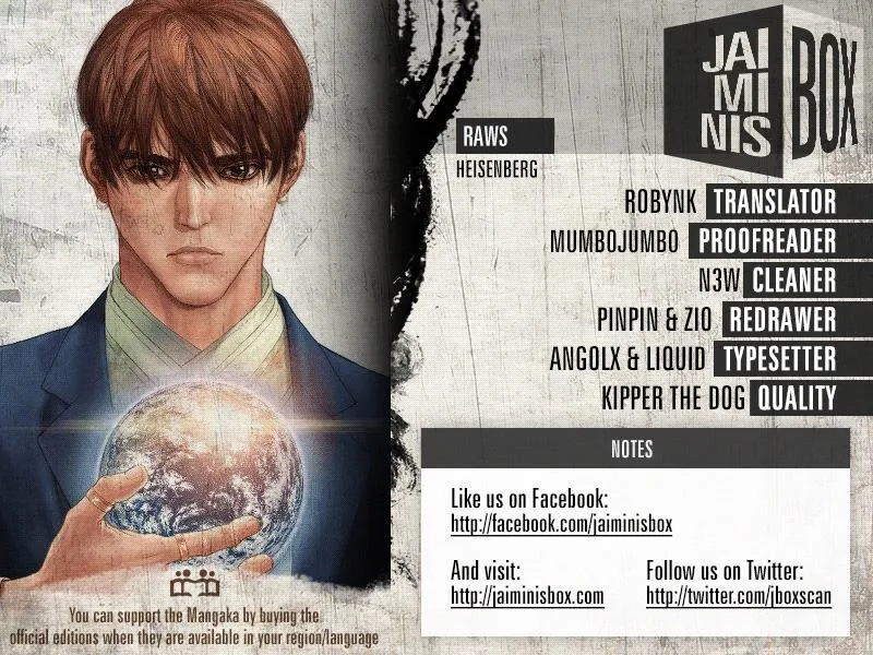 Read Origin (en) Manga Online