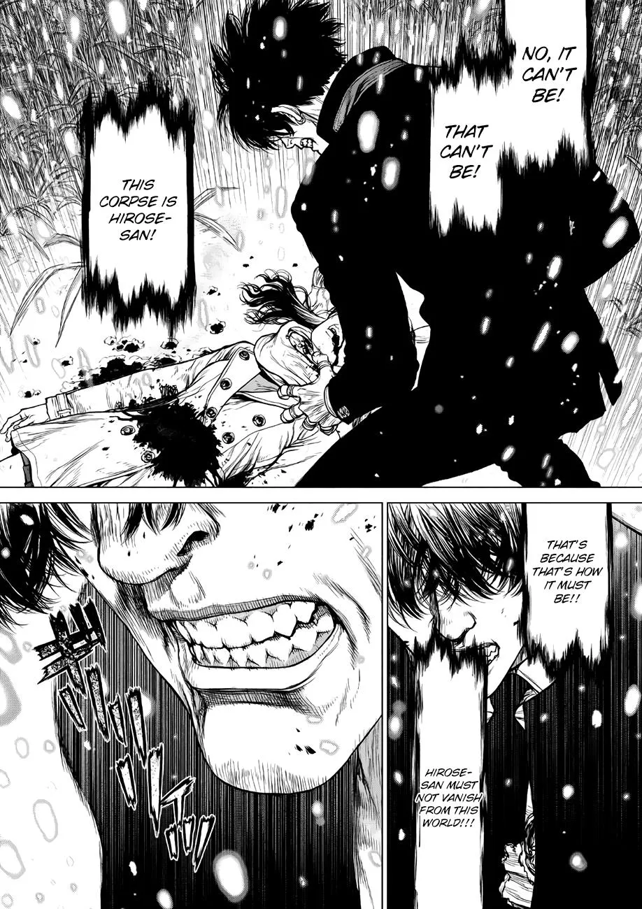 Read Origin (en) Manga Online