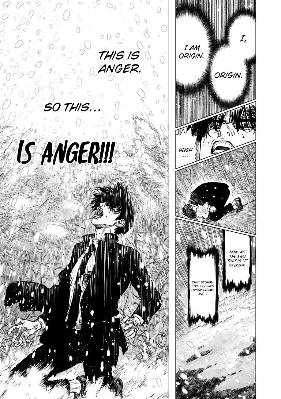 Read Origin (en) Manga Online