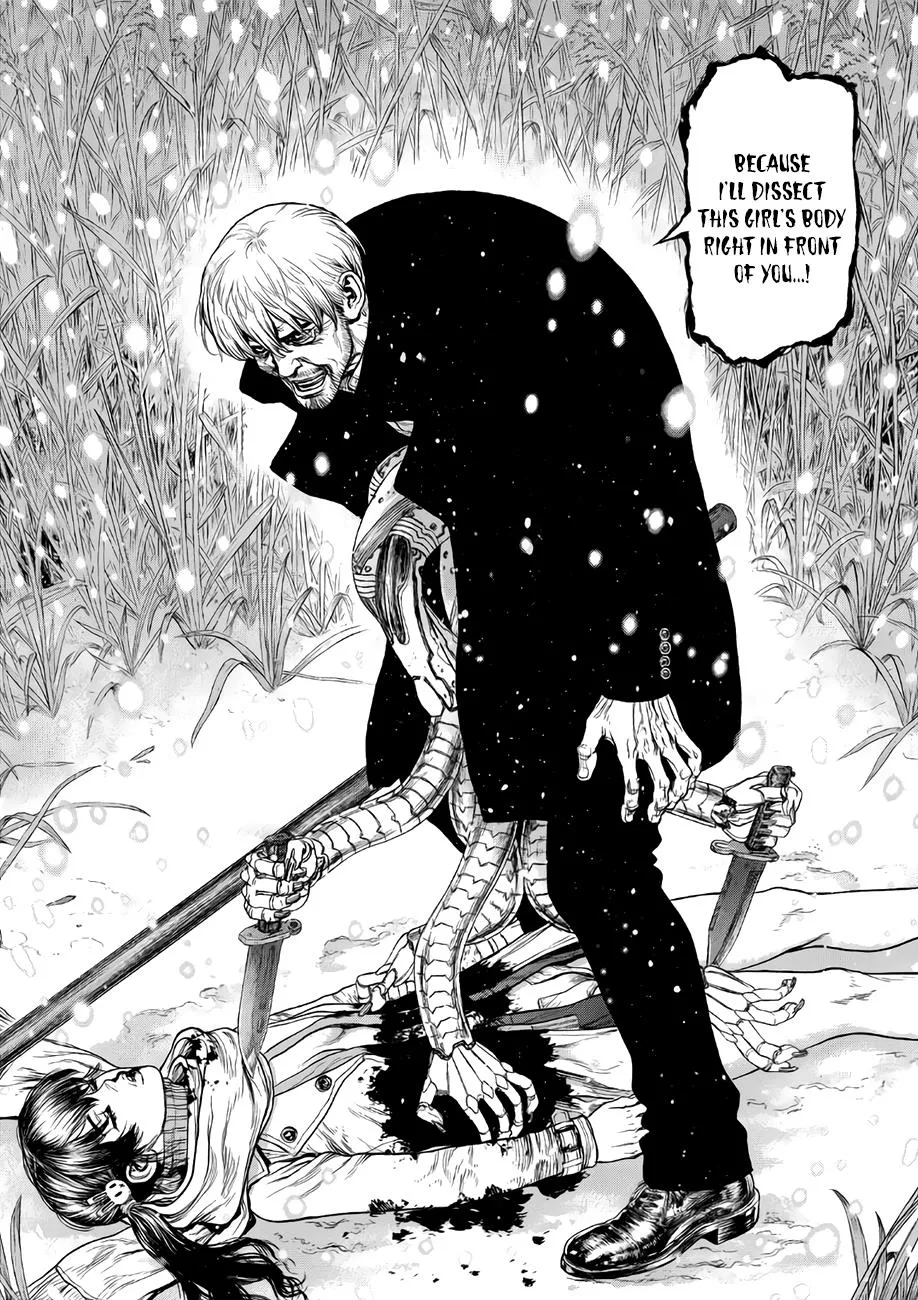 Read Origin (en) Manga Online