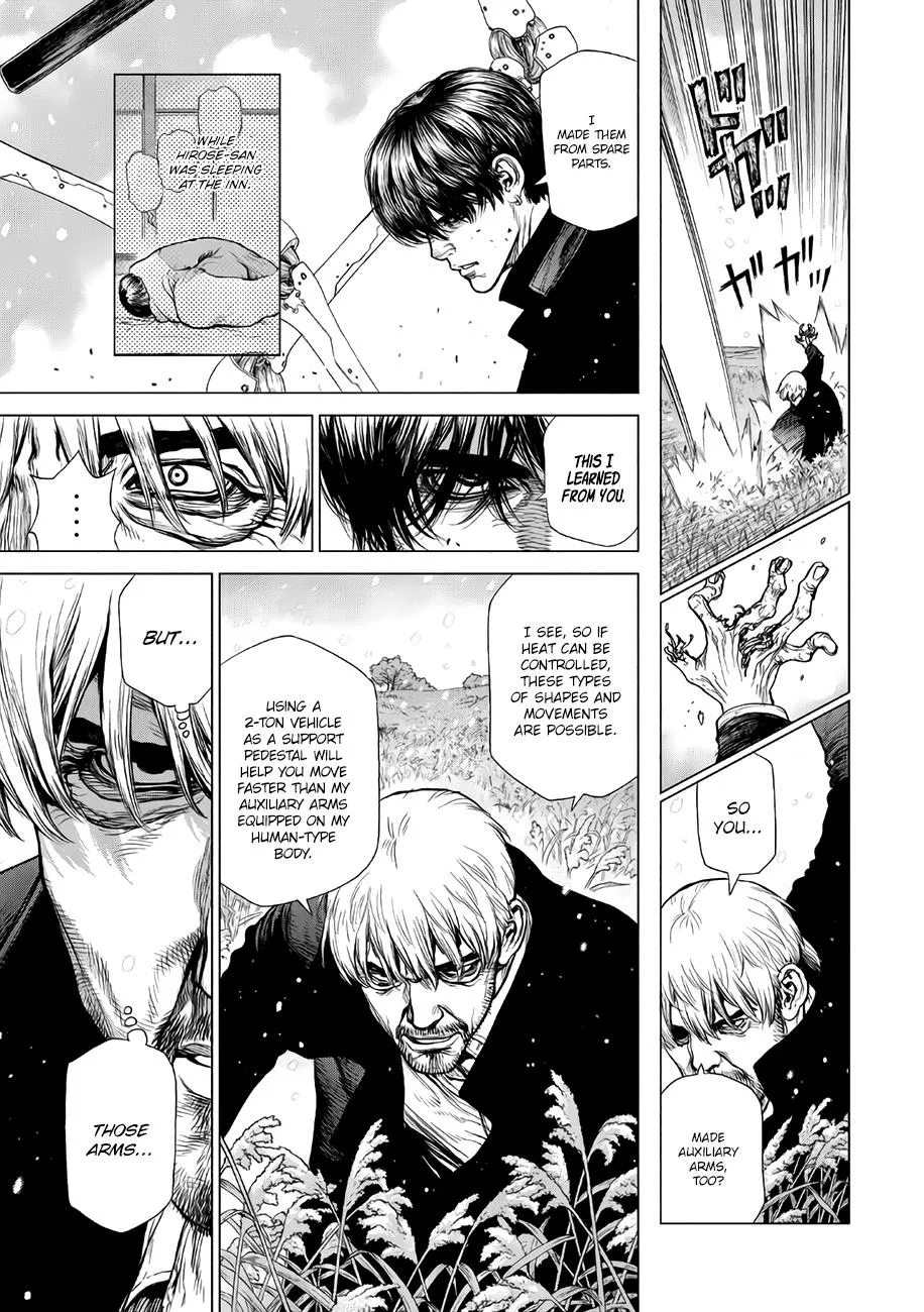 Read Origin (en) Manga Online