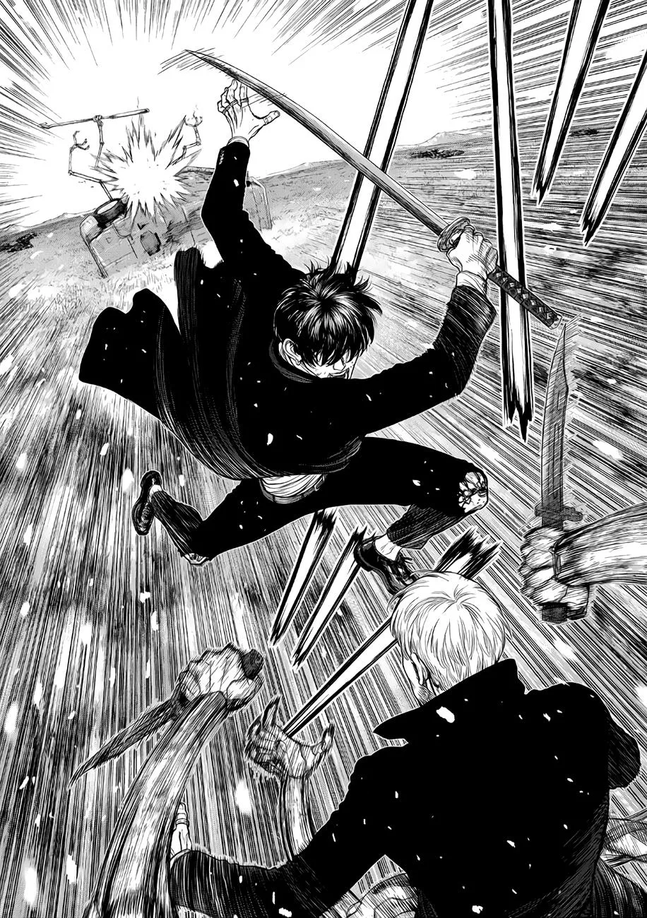 Read Origin (en) Manga Online