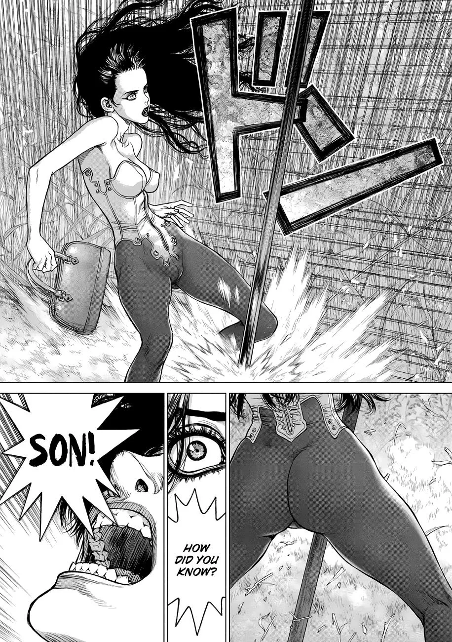 Read Origin (en) Manga Online