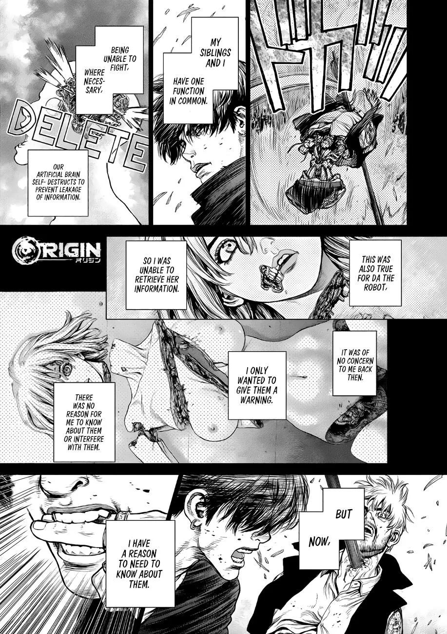 Read Origin (en) Manga Online