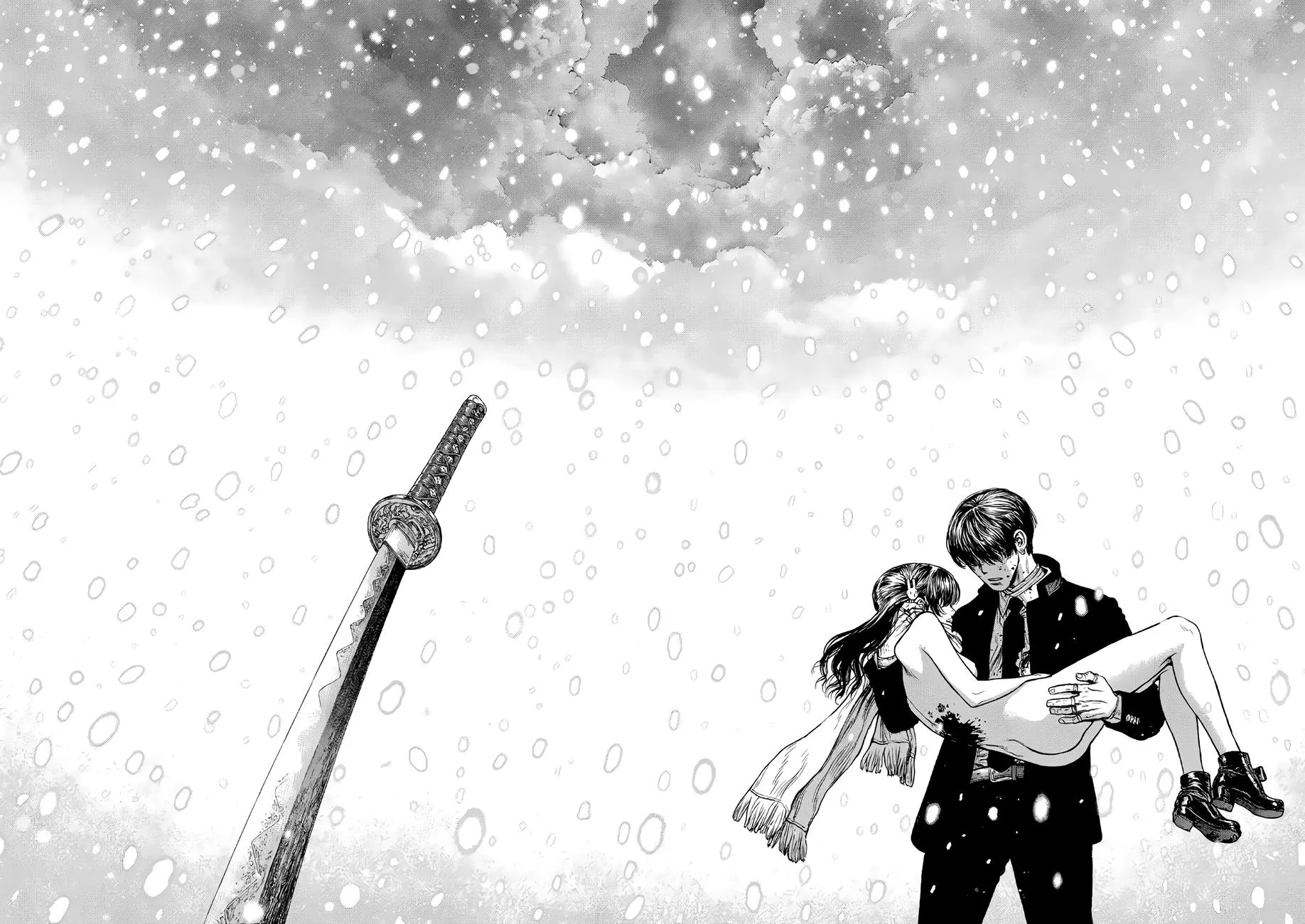 Read Origin (en) Manga Online