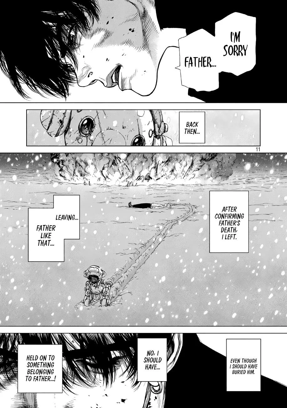 Read Origin (en) Manga Online