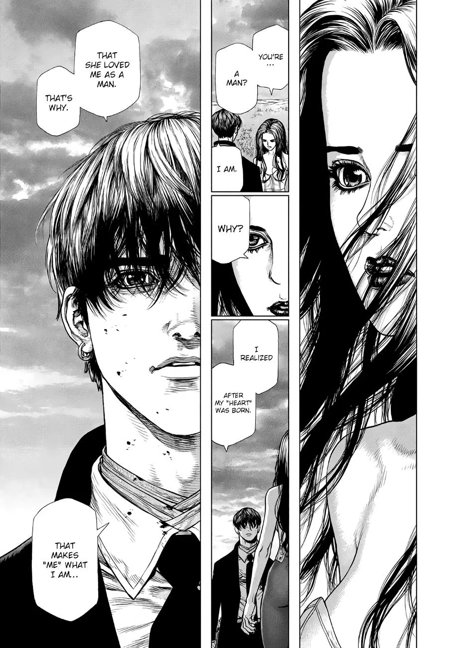 Read Origin (en) Manga Online
