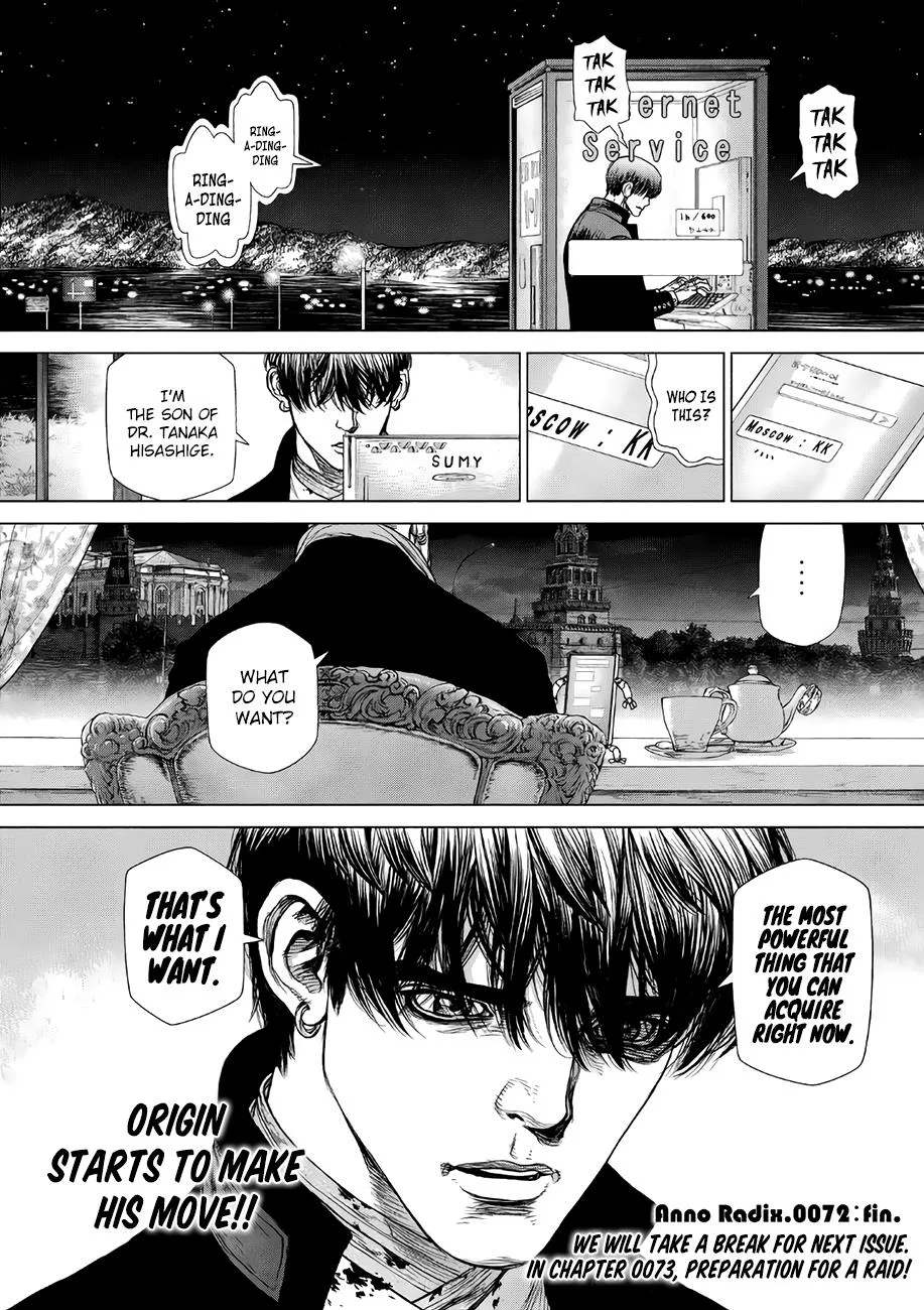 Read Origin (en) Manga Online