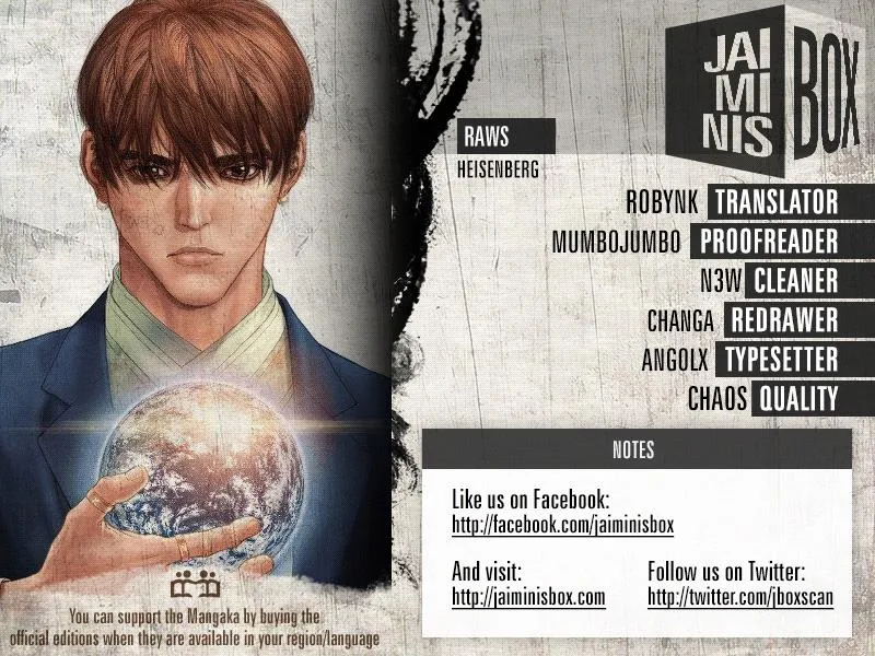 Read Origin (en) Manga Online