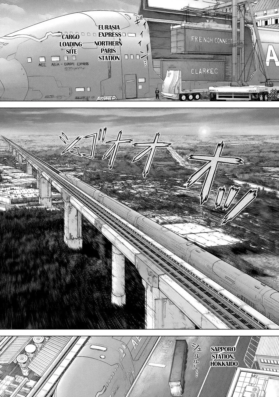 Read Origin (en) Manga Online