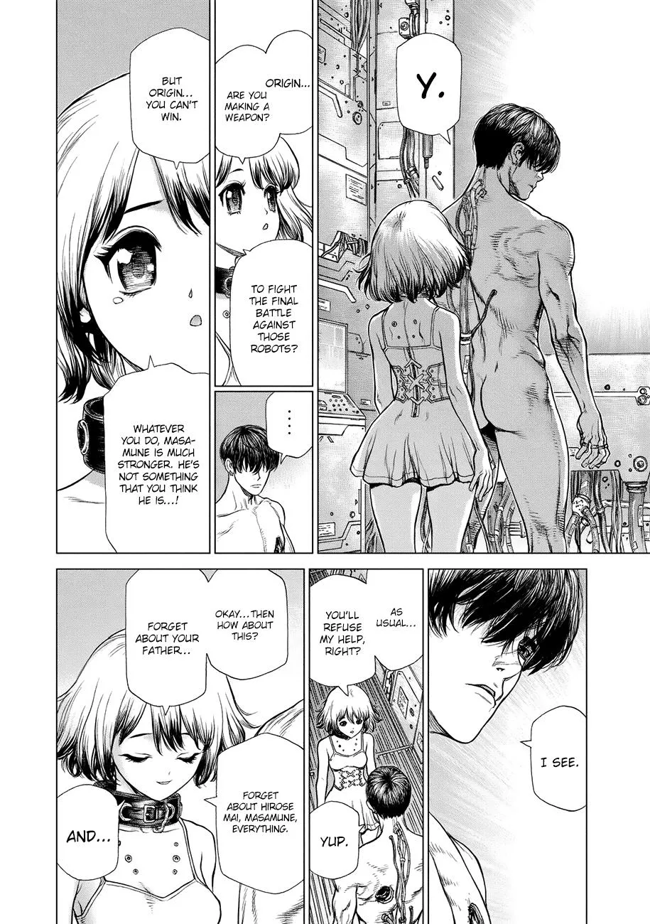 Read Origin (en) Manga Online