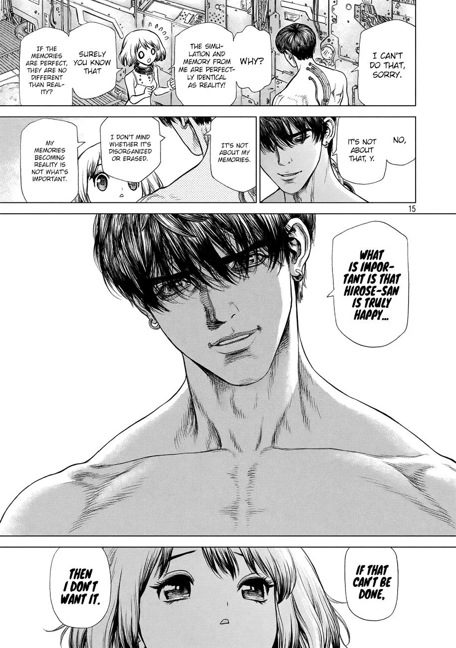 Read Origin (en) Manga Online