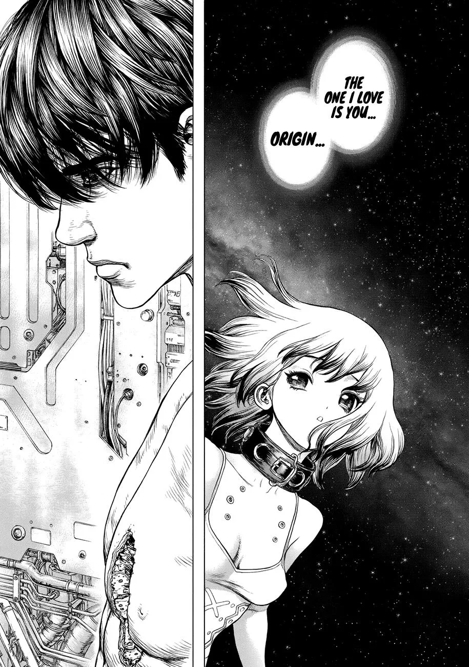 Read Origin (en) Manga Online