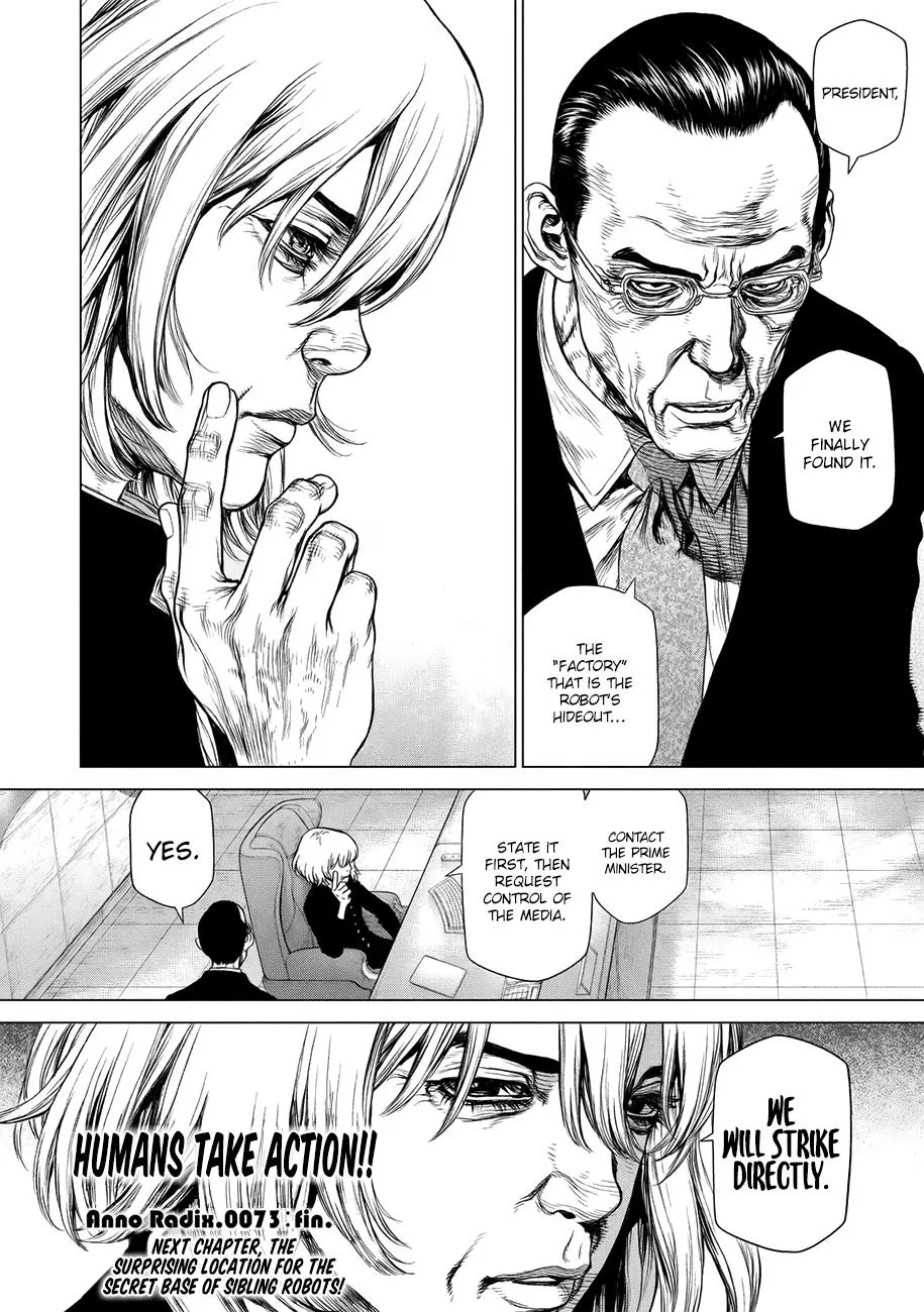 Read Origin (en) Manga Online