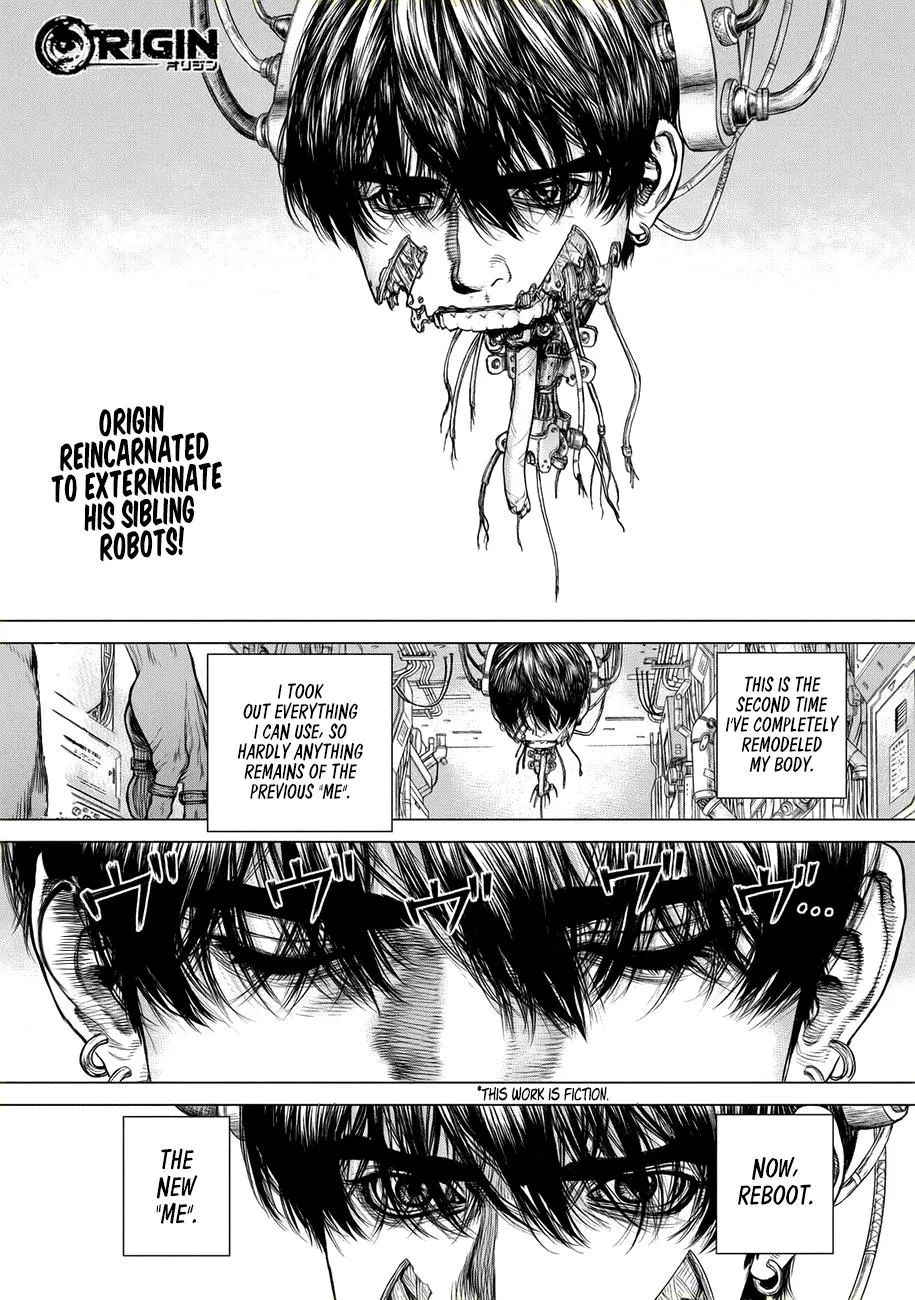 Read Origin (en) Manga Online