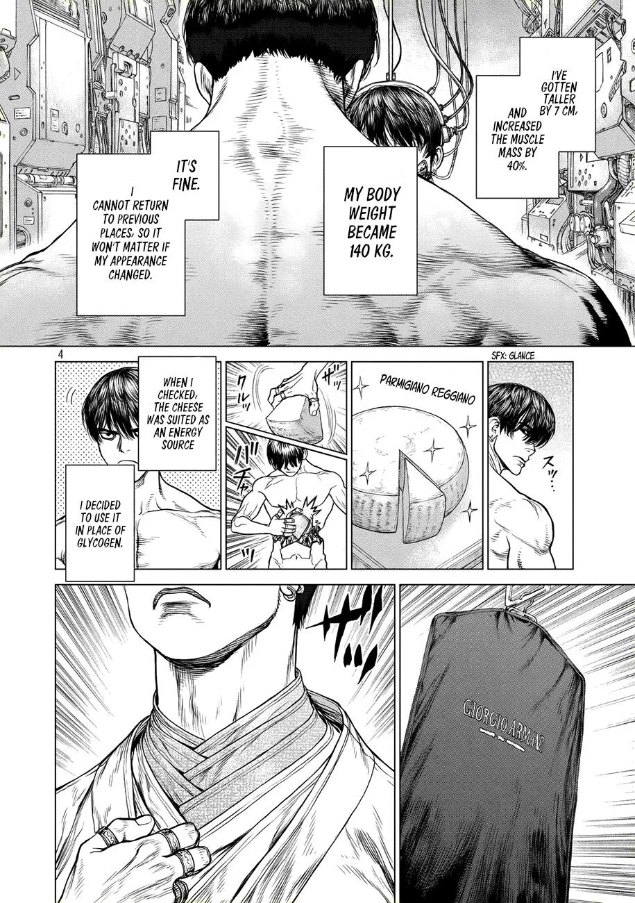 Read Origin (en) Manga Online