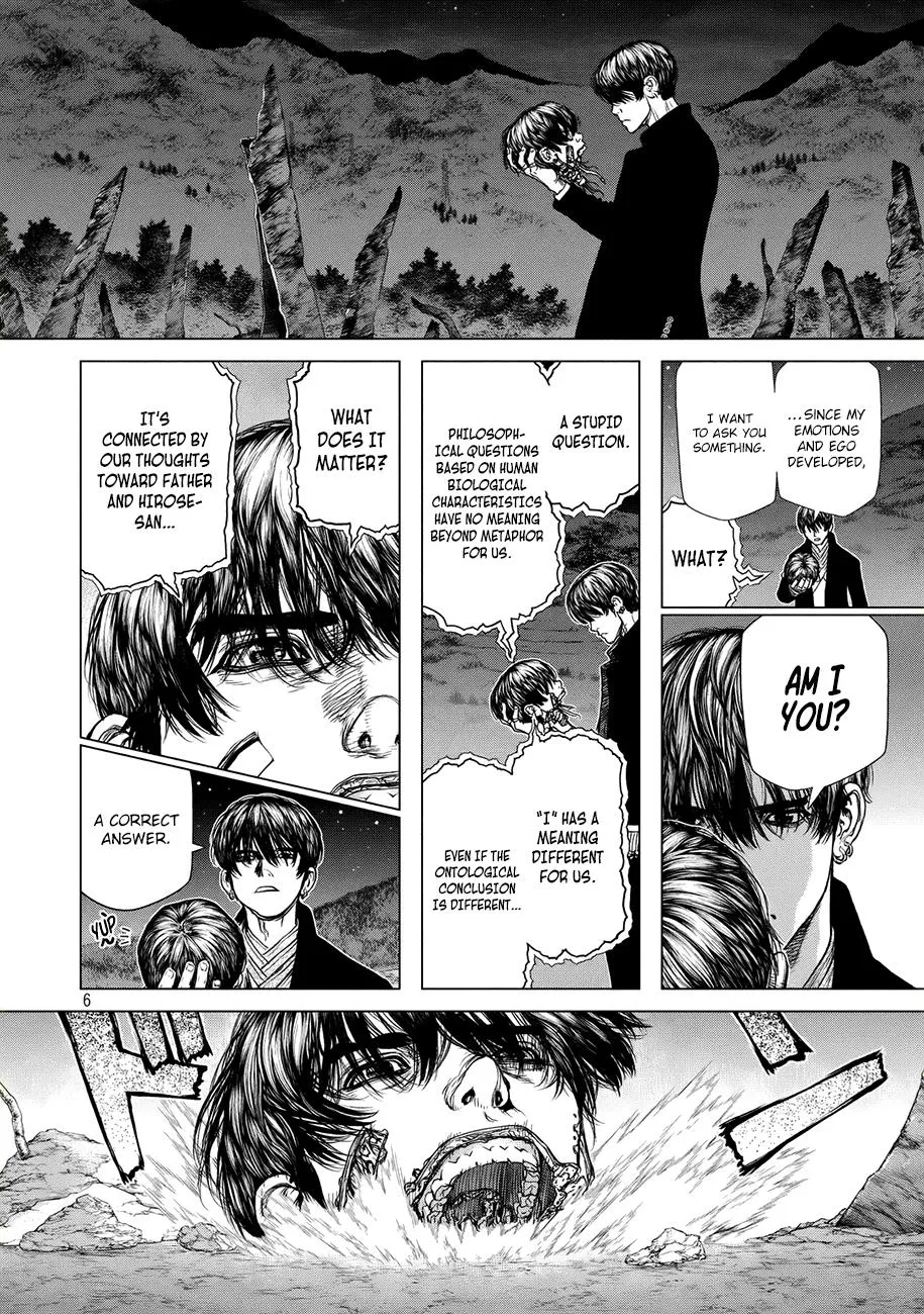 Read Origin (en) Manga Online