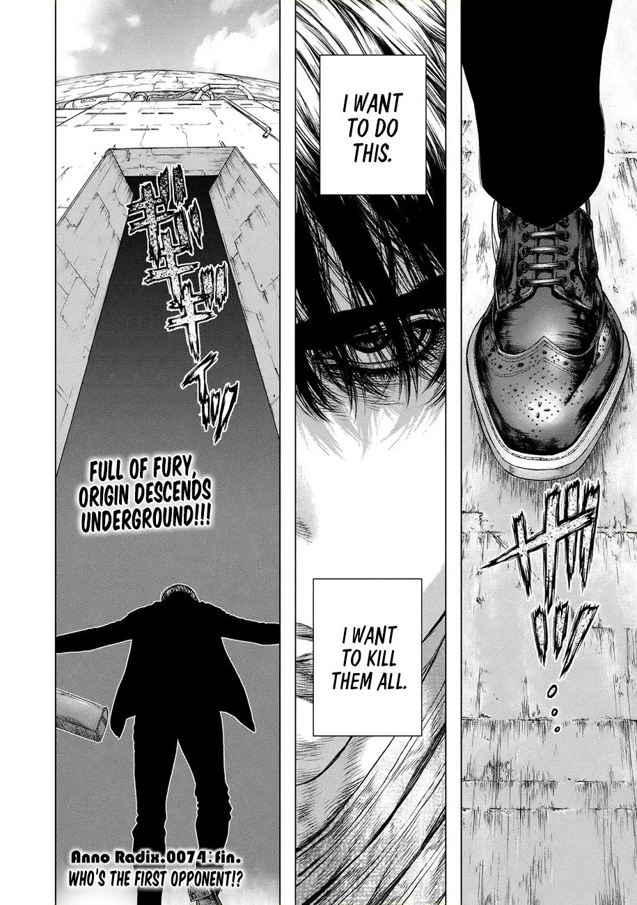 Read Origin (en) Manga Online