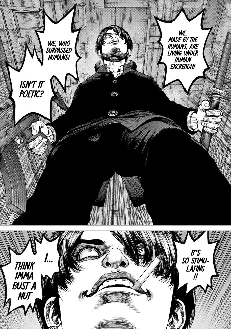 Read Origin (en) Manga Online