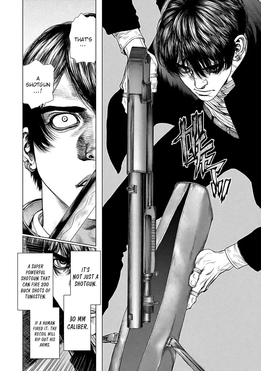 Read Origin (en) Manga Online