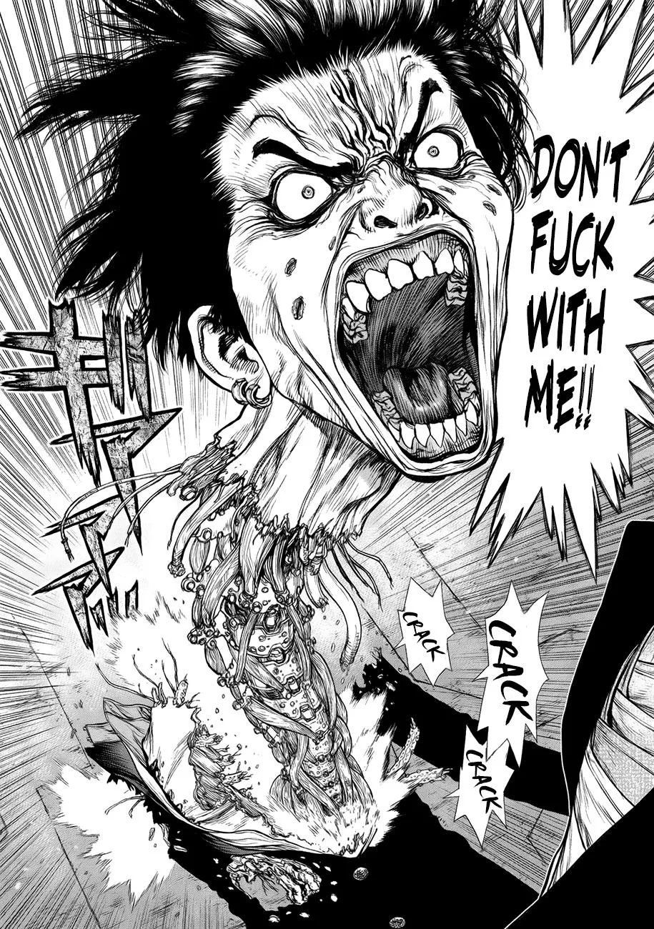 Read Origin (en) Manga Online