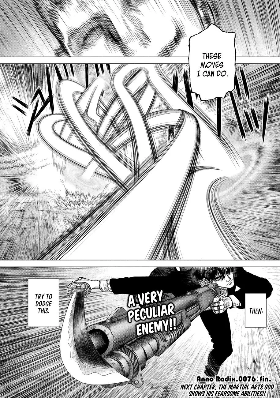 Read Origin (en) Manga Online