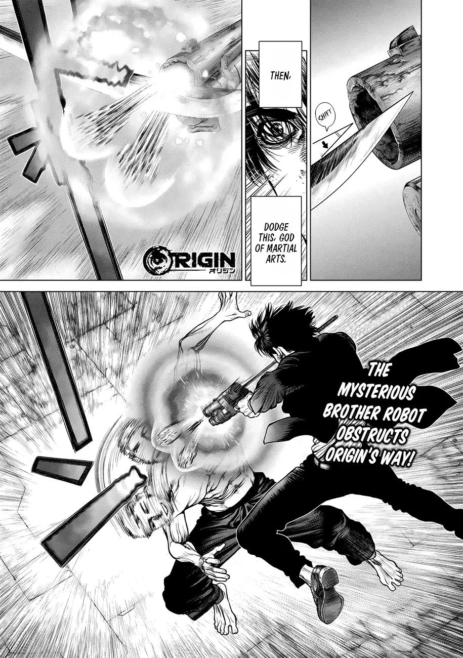 Read Origin (en) Manga Online