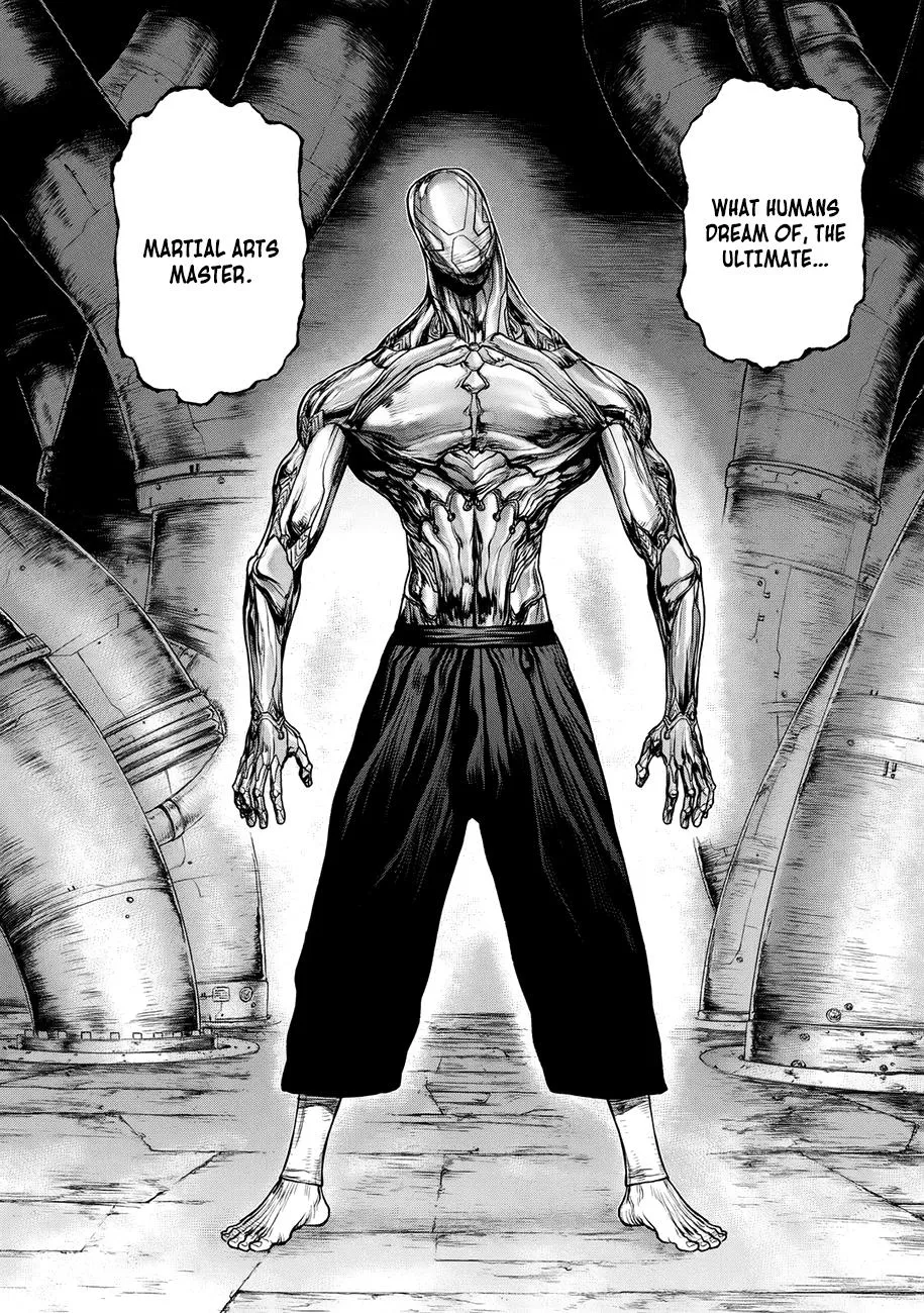 Read Origin (en) Manga Online