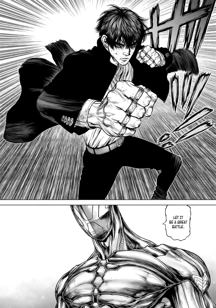 Read Origin (en) Manga Online