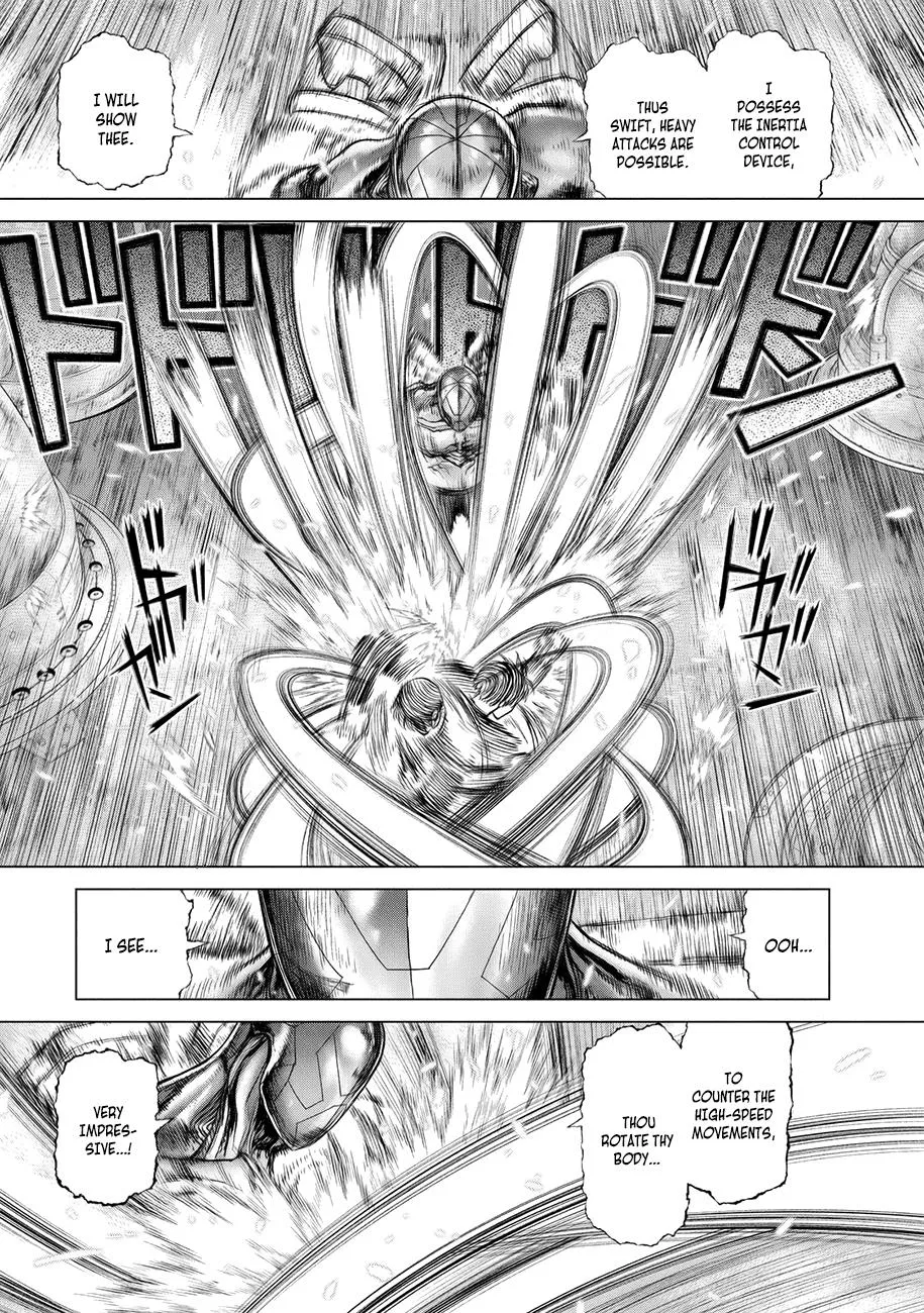 Read Origin (en) Manga Online