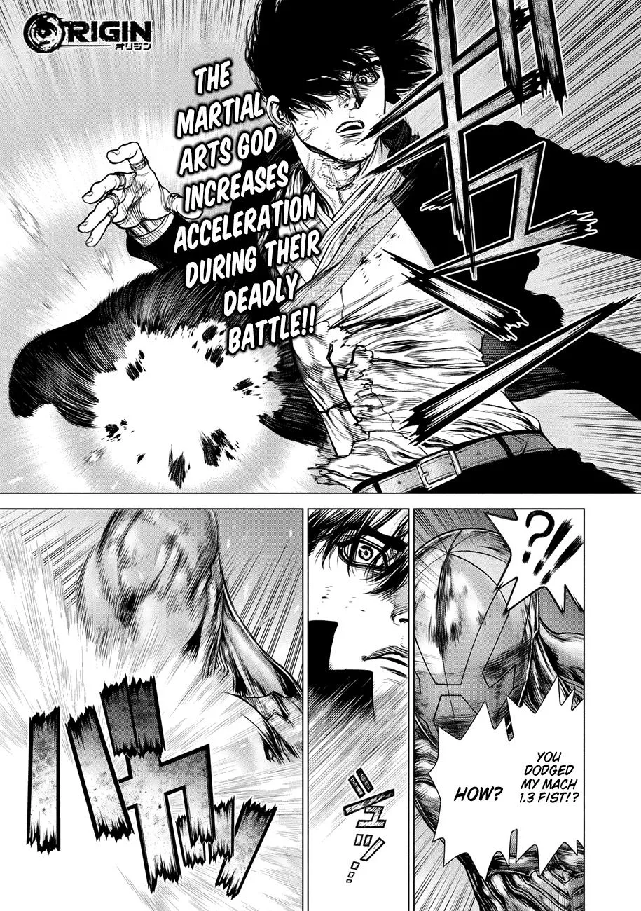 Read Origin (en) Manga Online