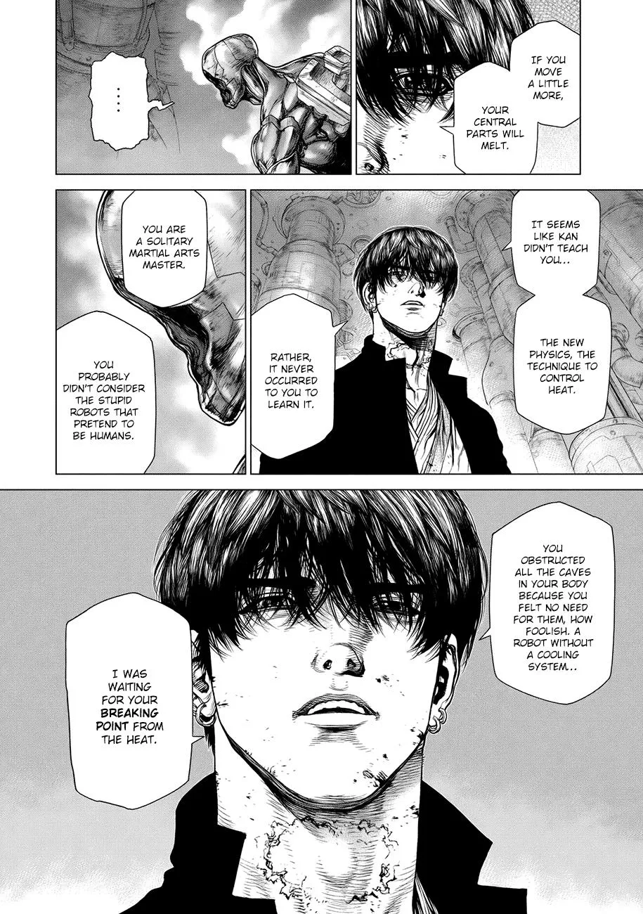 Read Origin (en) Manga Online