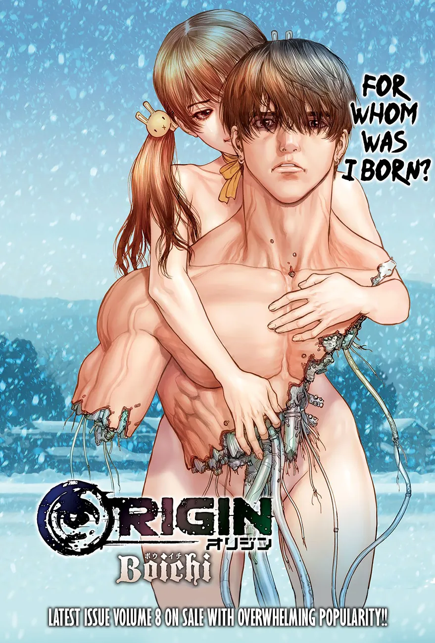 Read Origin (en) Manga Online