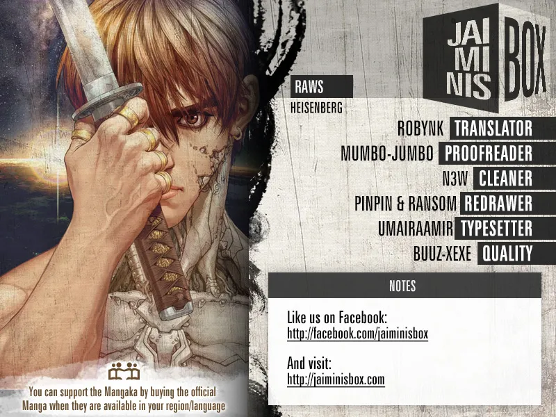 Read Origin (en) Manga Online