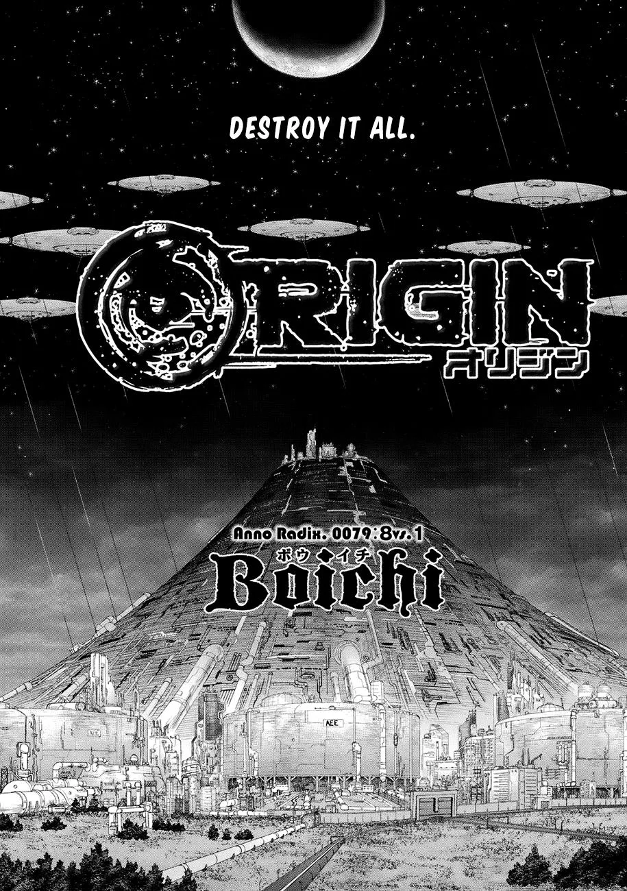 Read Origin (en) Manga Online