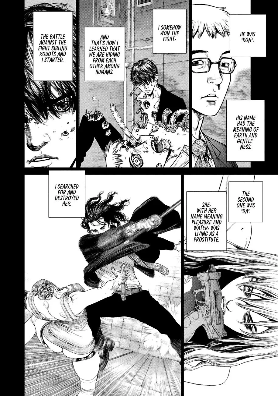 Read Origin (en) Manga Online