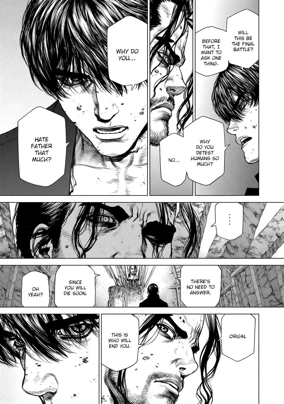 Read Origin (en) Manga Online