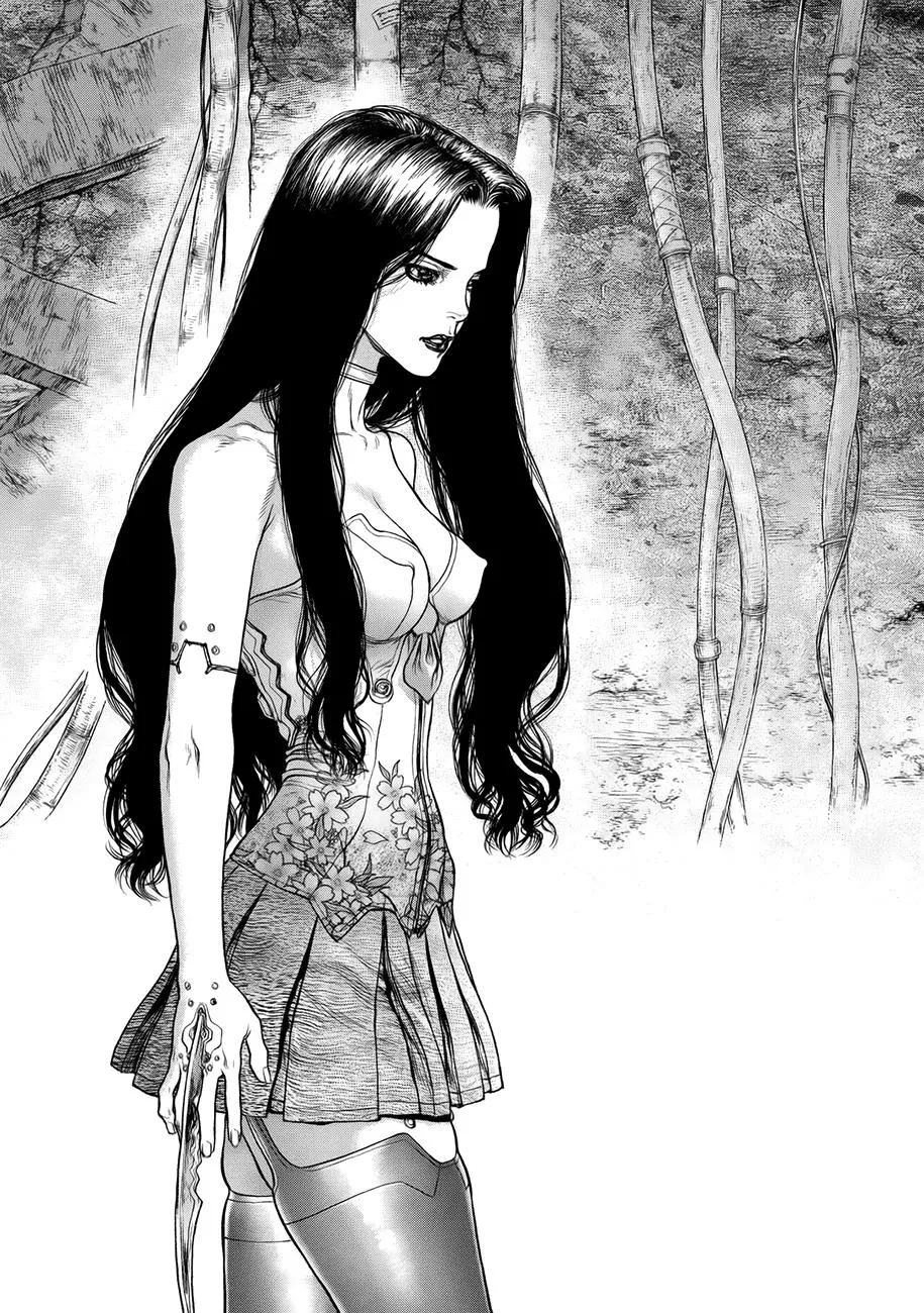 Read Origin (en) Manga Online