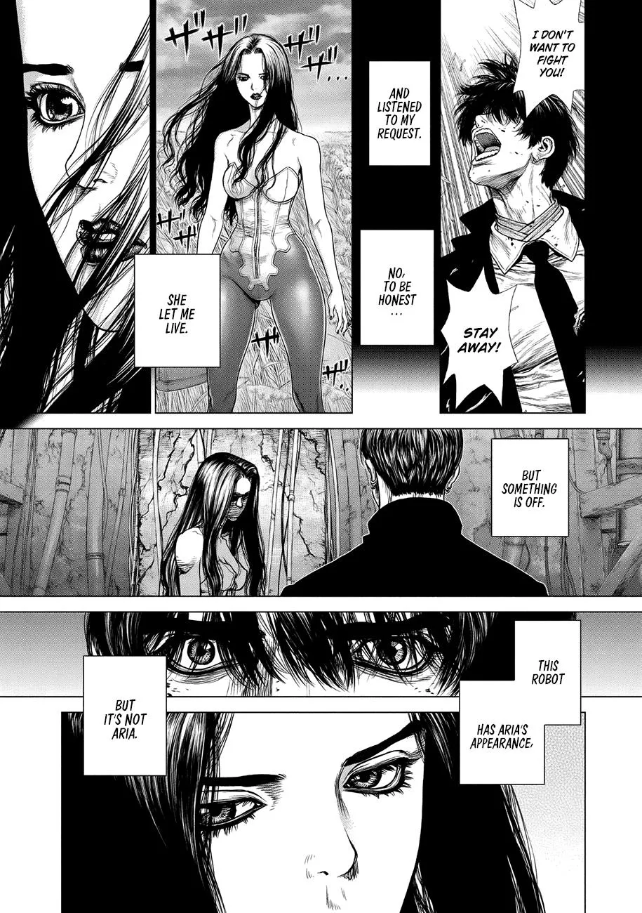 Read Origin (en) Manga Online