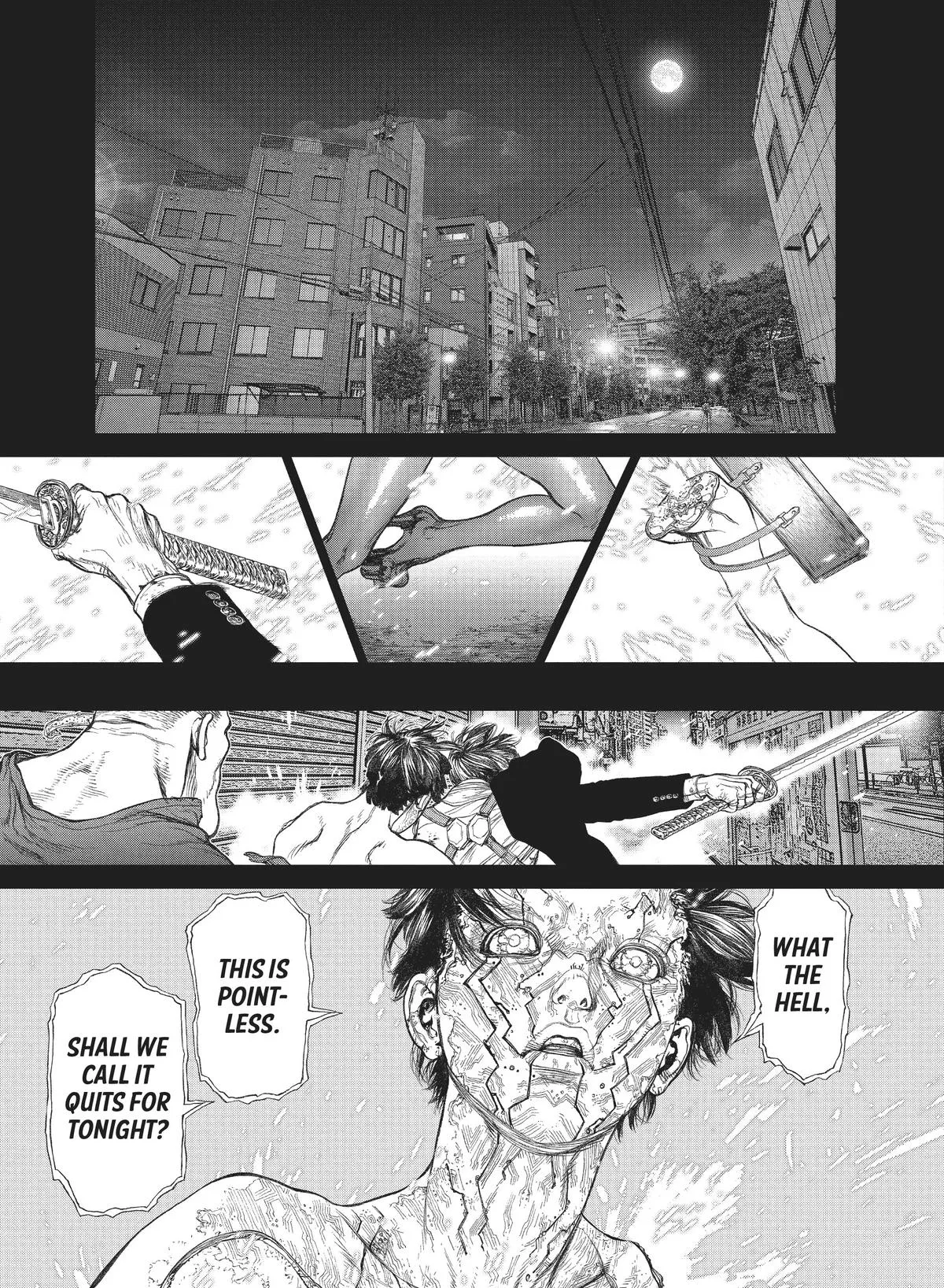 Read Origin (en) Manga Online