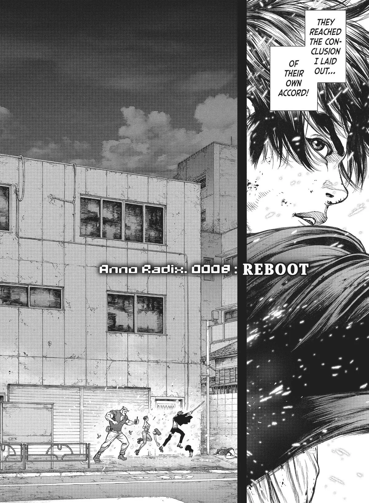 Read Origin (en) Manga Online