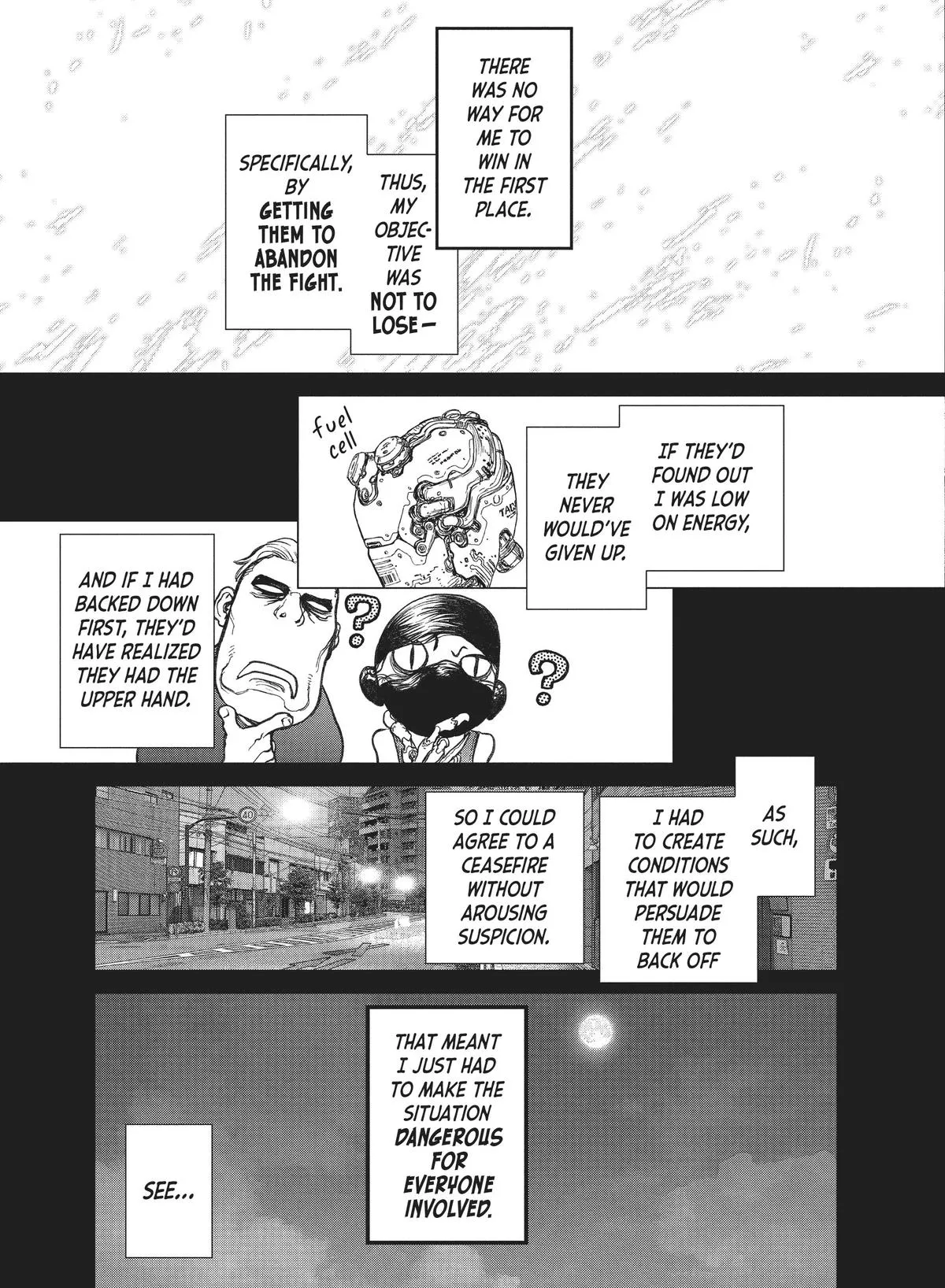 Read Origin (en) Manga Online