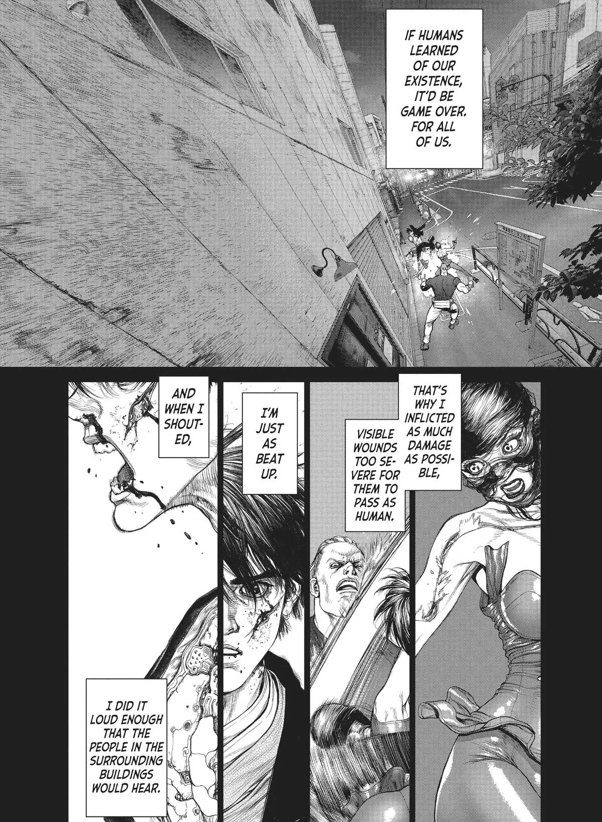 Read Origin (en) Manga Online