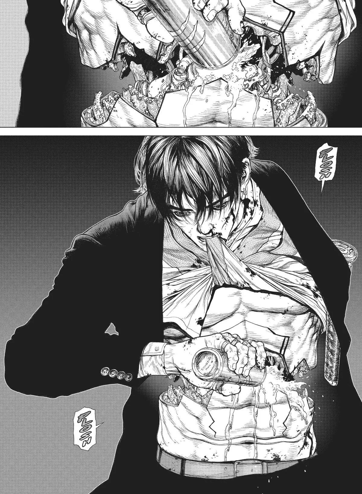 Read Origin (en) Manga Online