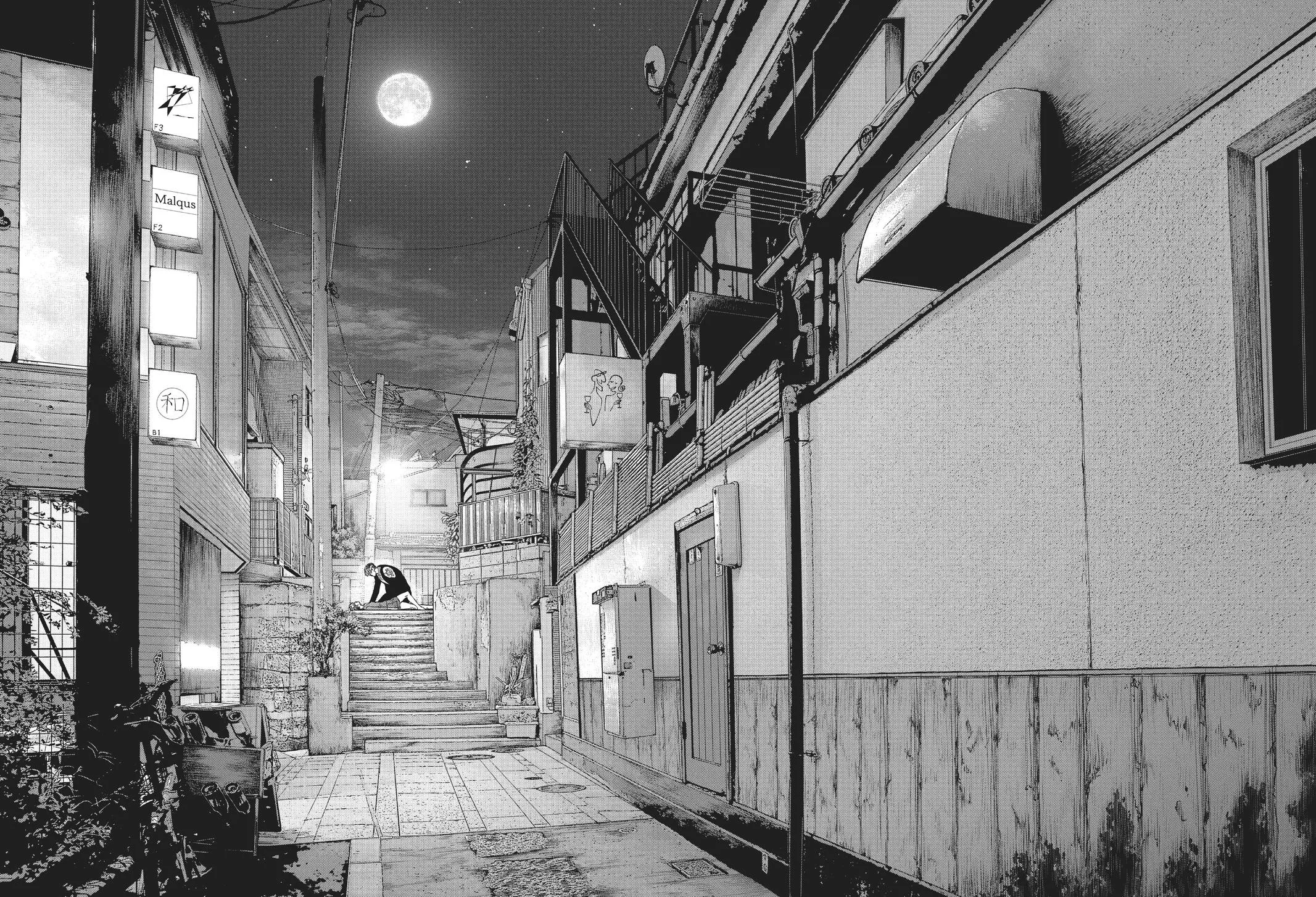 Read Origin (en) Manga Online