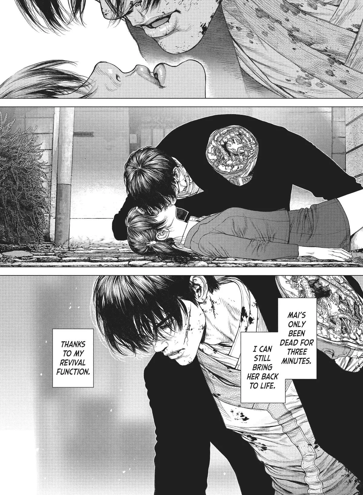 Read Origin (en) Manga Online