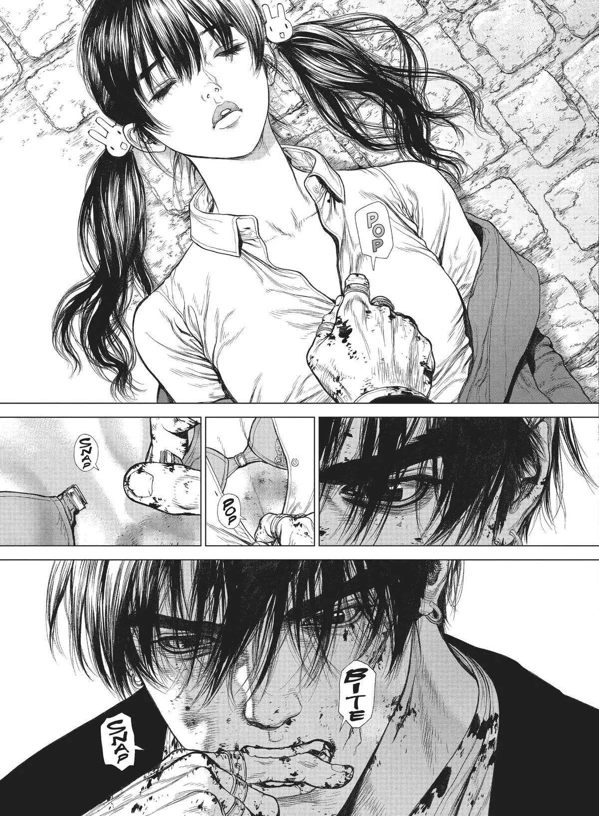 Read Origin (en) Manga Online