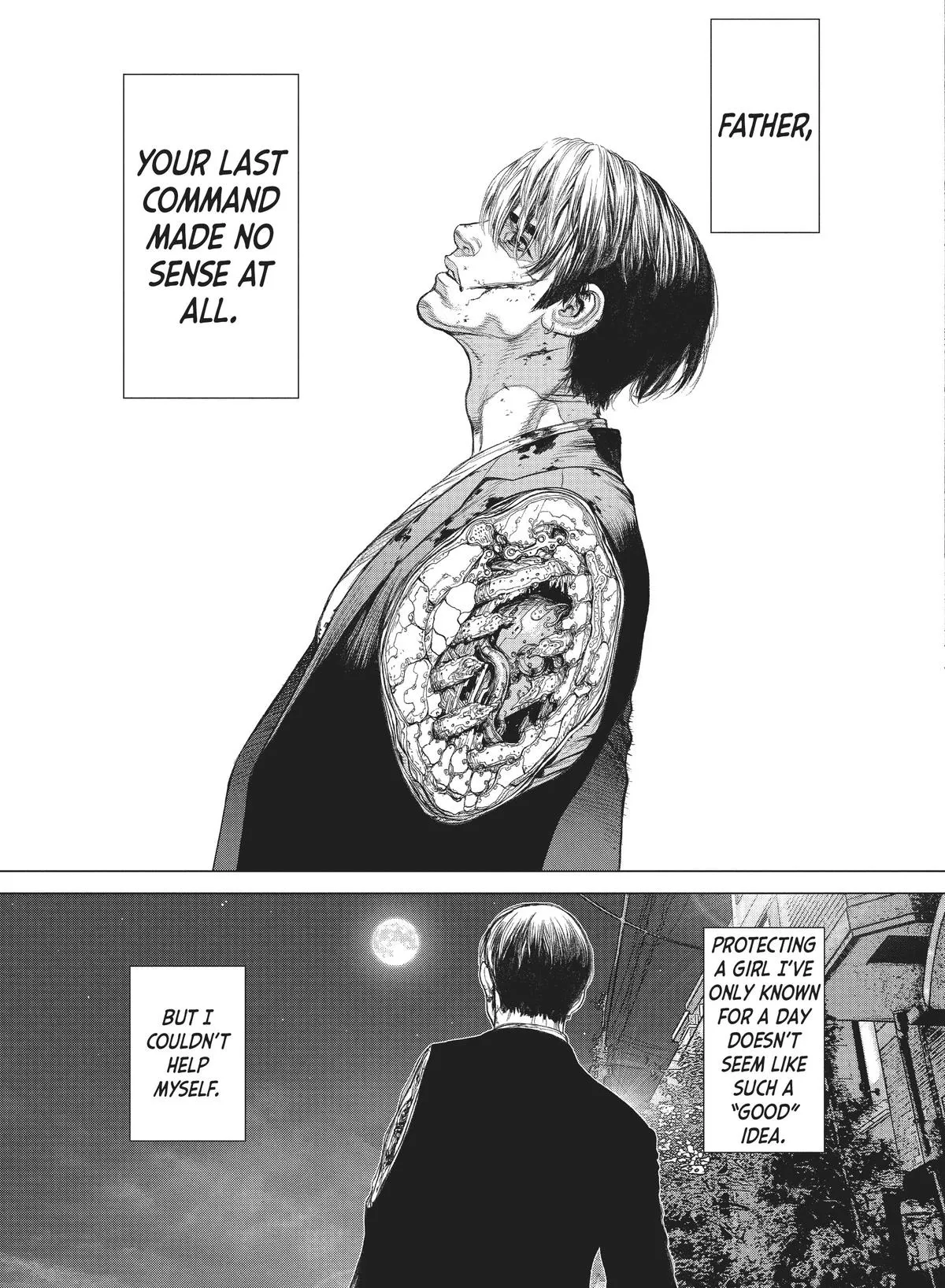 Read Origin (en) Manga Online