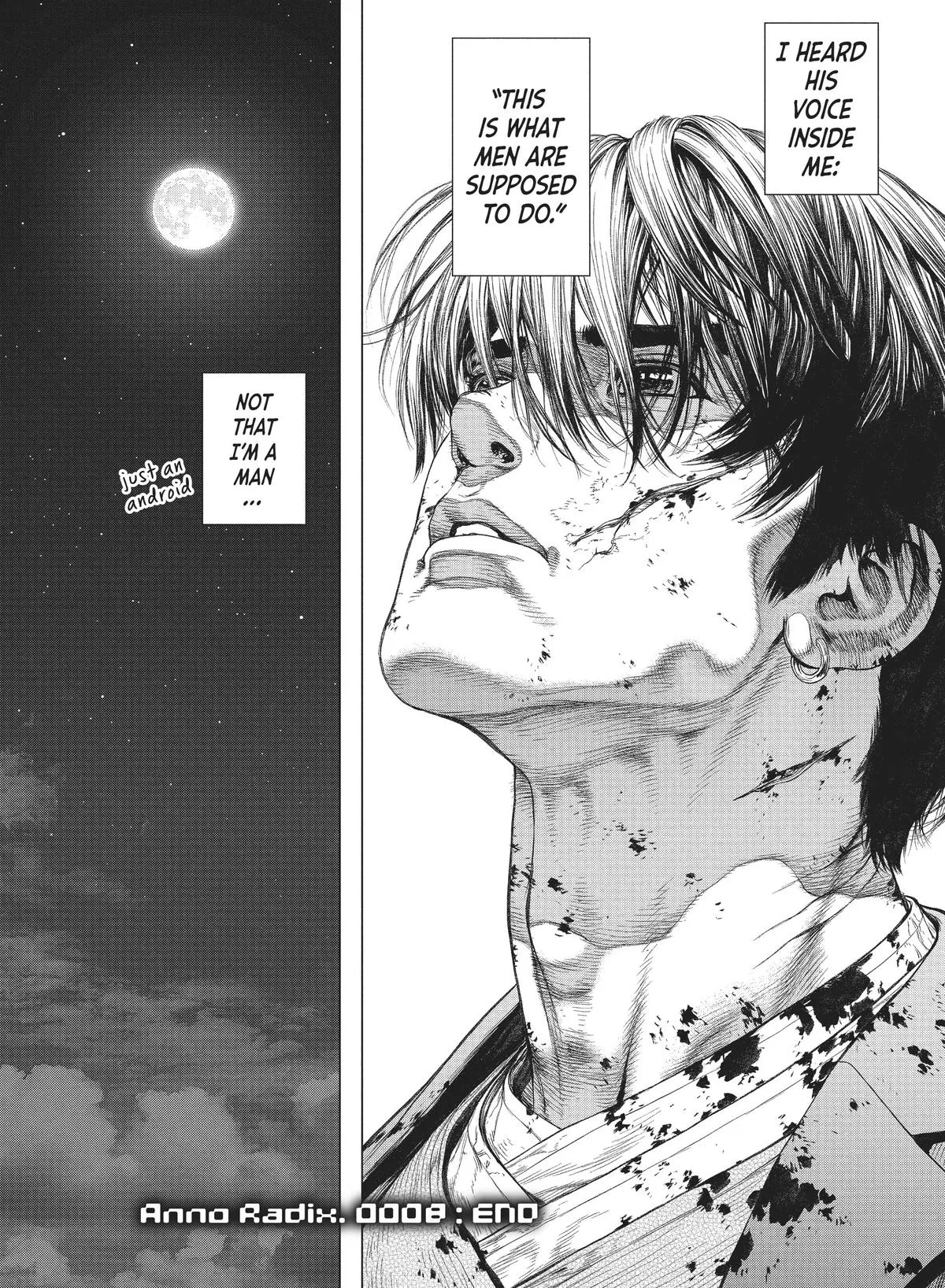 Read Origin (en) Manga Online