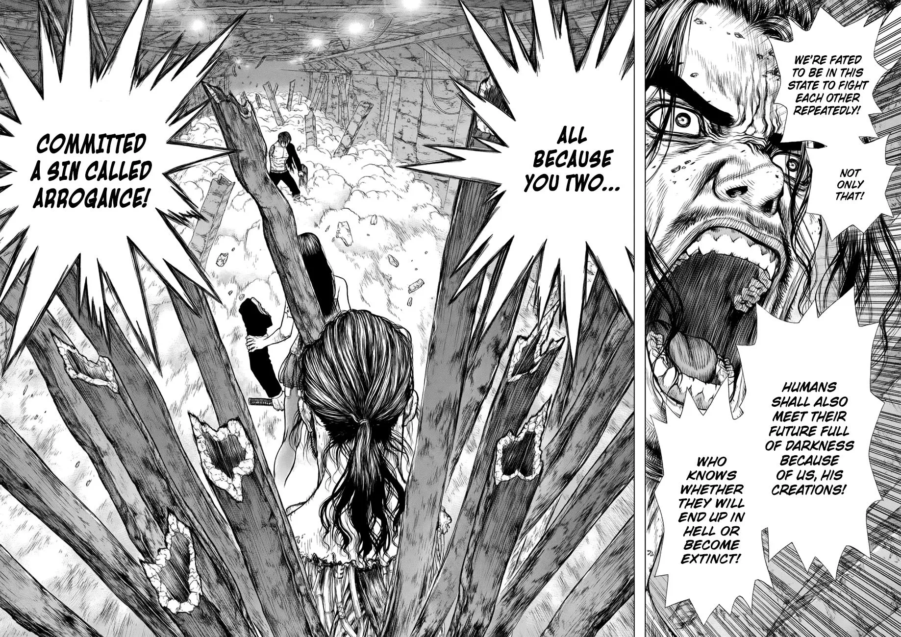 Read Origin (en) Manga Online